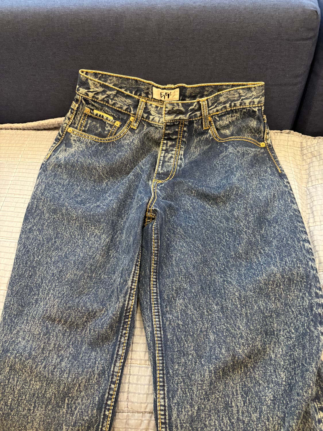 이티스 벤츠 다크와플 상품이미지1