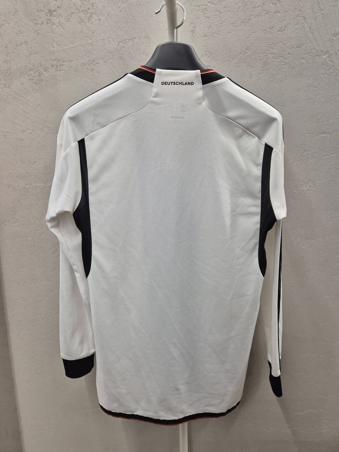 아디다스 독일 국대 긴팔 유니폼 M 상품이미지3