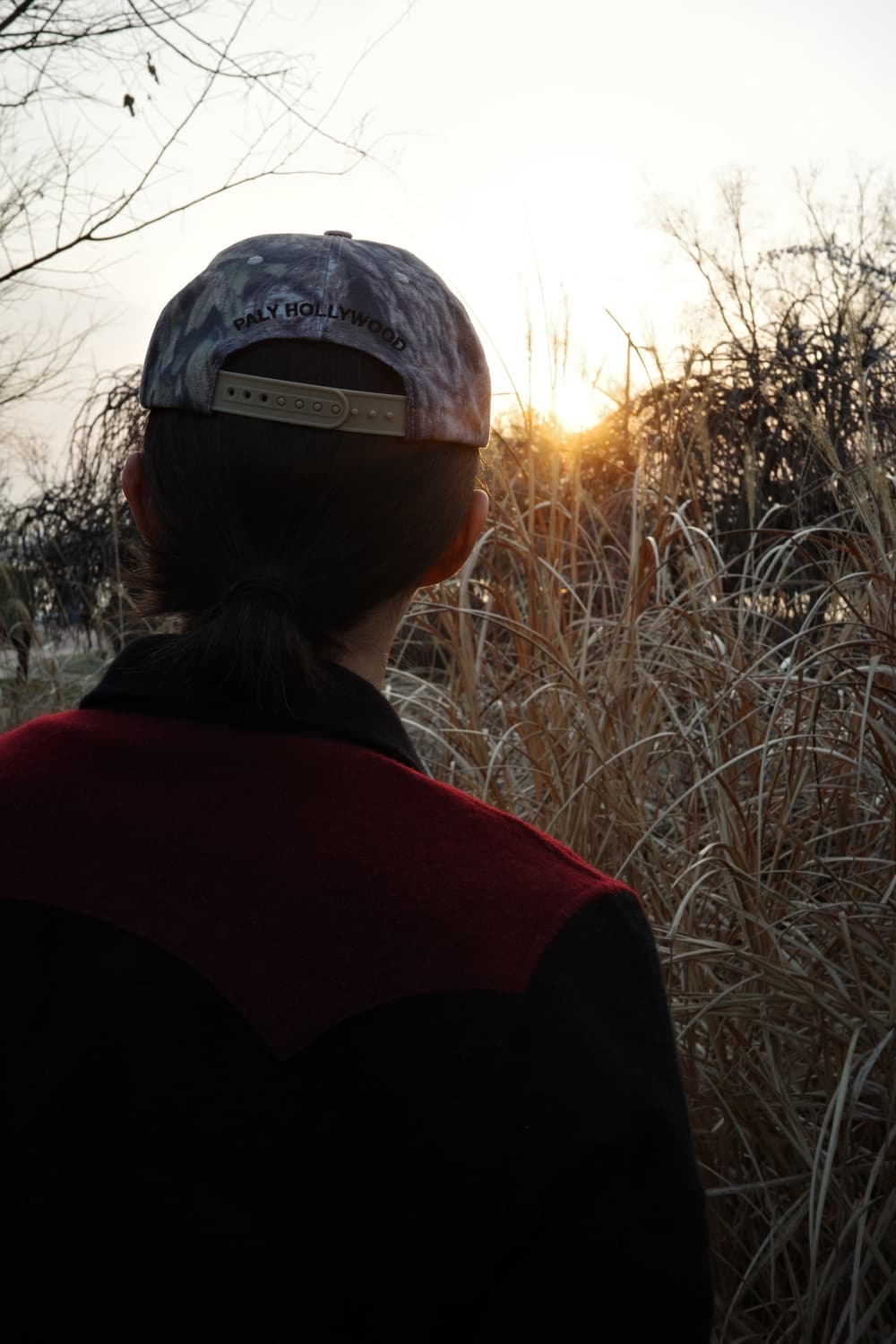 팔리할리우드 카모 볼캡 paly hollywood 캡 뤡코즈 아프레쎄 상품이미지3