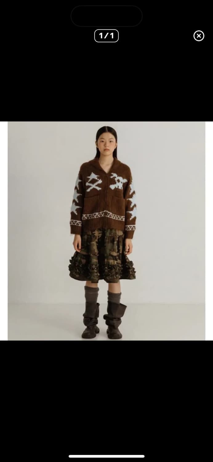 PLZPROJECT 스커트 상품이미지1