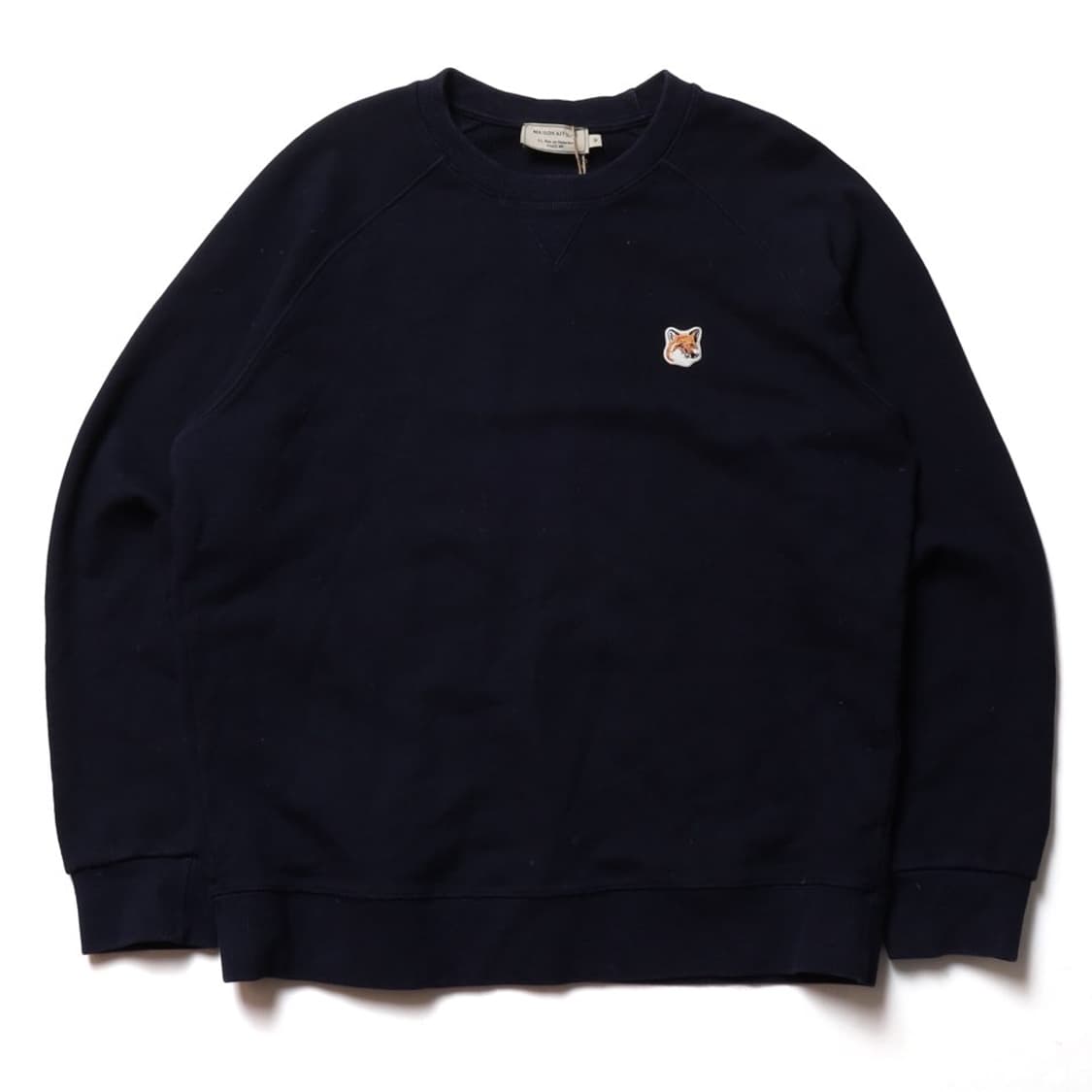 메종 키츠네 Maison Kisune Logo Sweatshirt

 상품이미지1