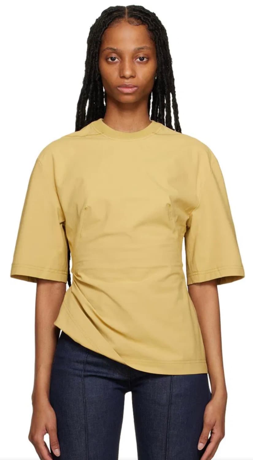 자크뮈스 Le Haut Camisa' 블라우스 상품이미지1