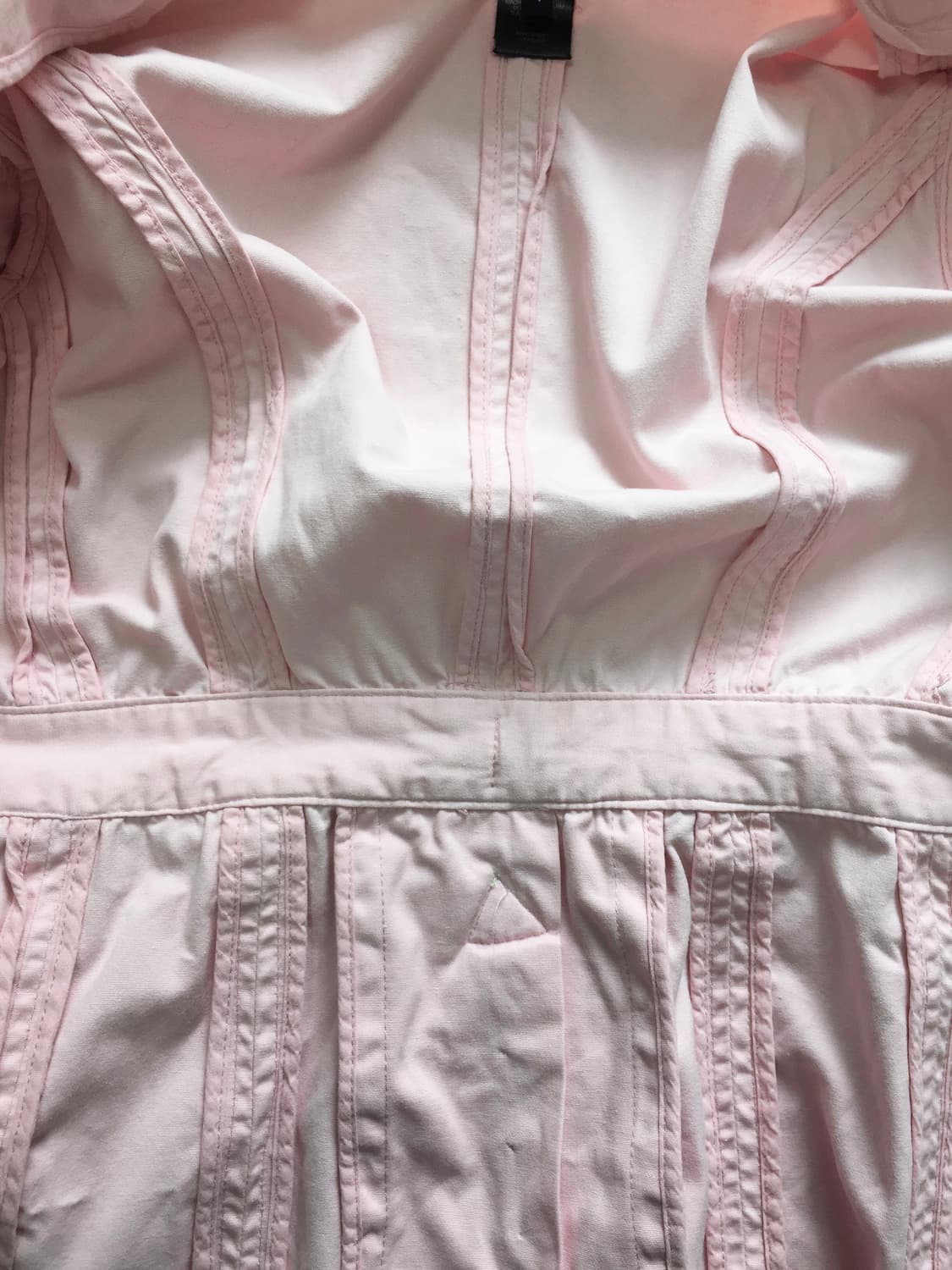 Marc Jacobs distressed Baby Pink Jacket 상품이미지6