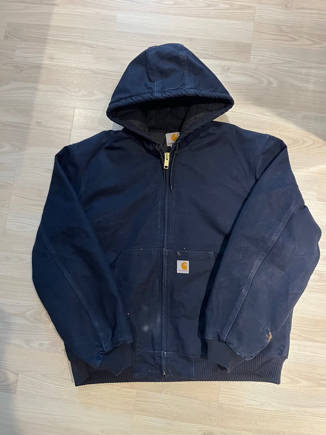 칼하트 액티브 자켓 + 아크테릭스 비니 + 감마갤러리 바지 상품이미지5