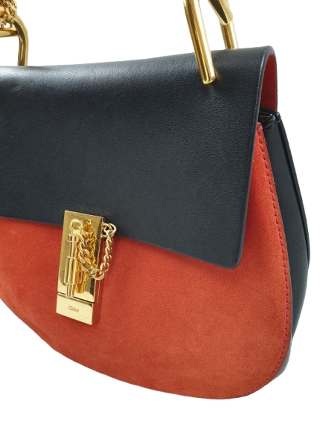 끌로에 드류 체인 숄더백 상품이미지3