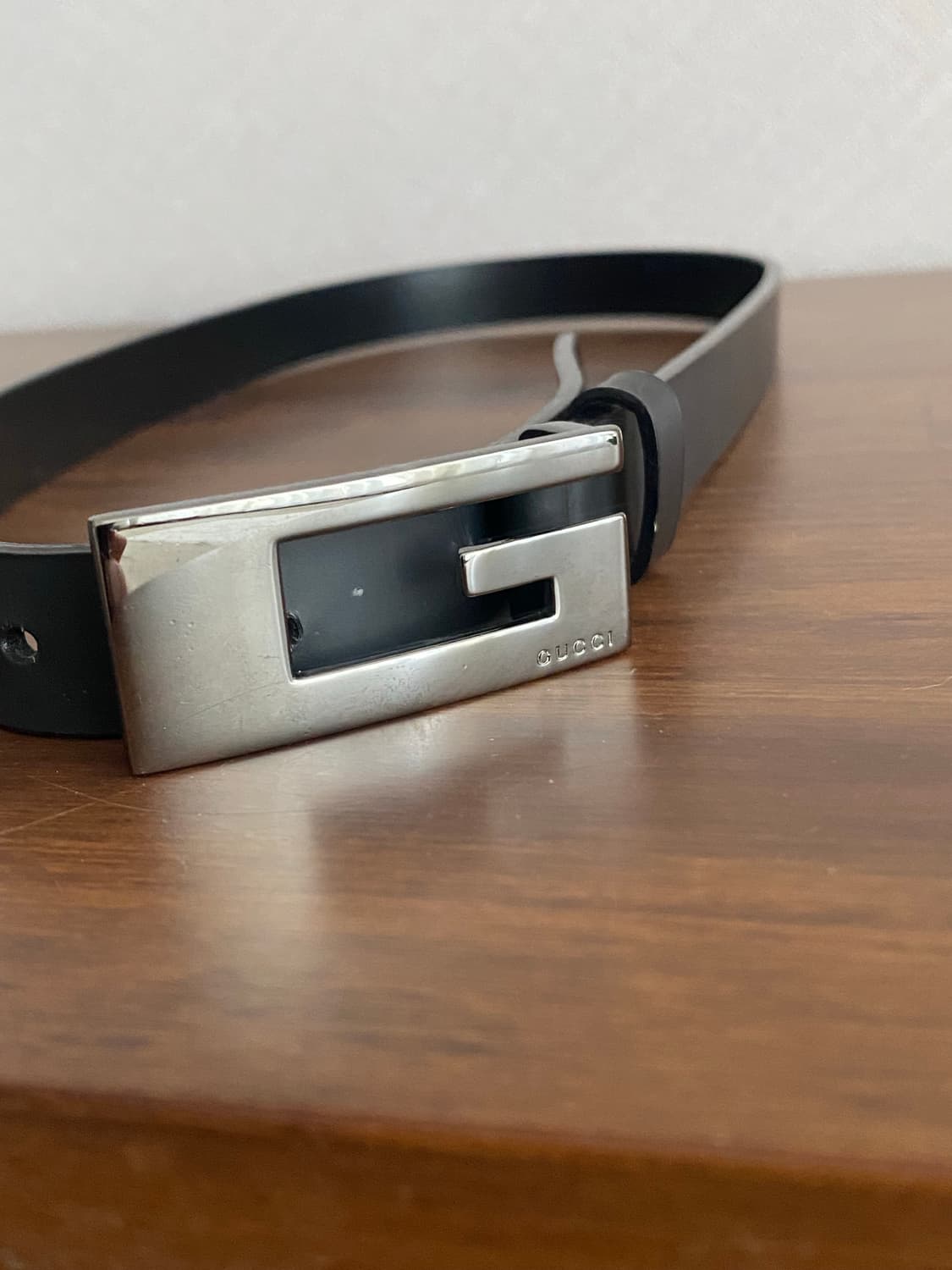 빈티지 구찌 여성용 벨트(75) 상품이미지3