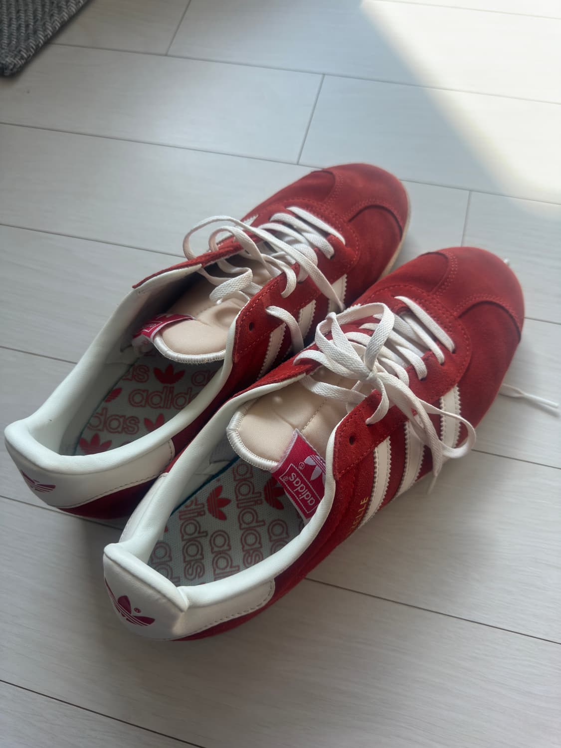 아디다스 가젤 프리러브레드 275 상품이미지1