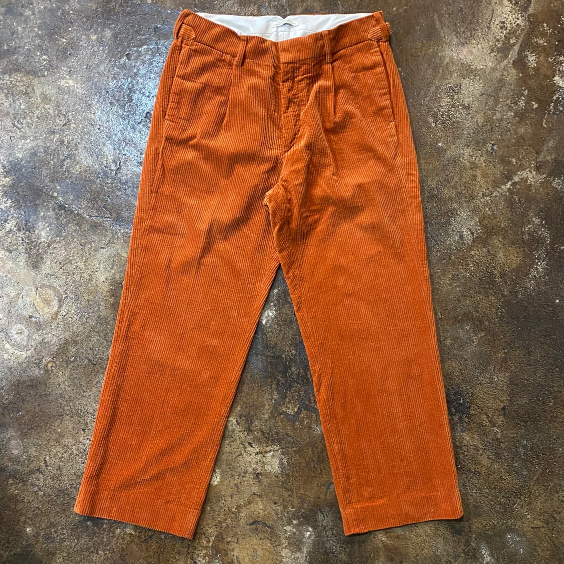 (34) Old joe 코듀로이 팬츠 상품이미지1
