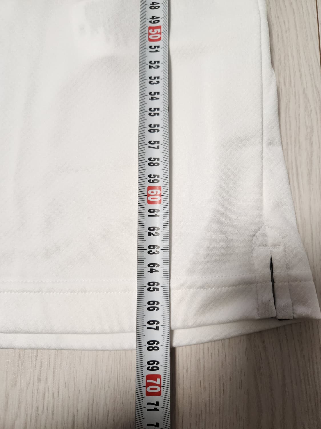 새상품급)언더아머 UA 컴프레션 테크 폴로티 남성 화이트 1283703  상품이미지2