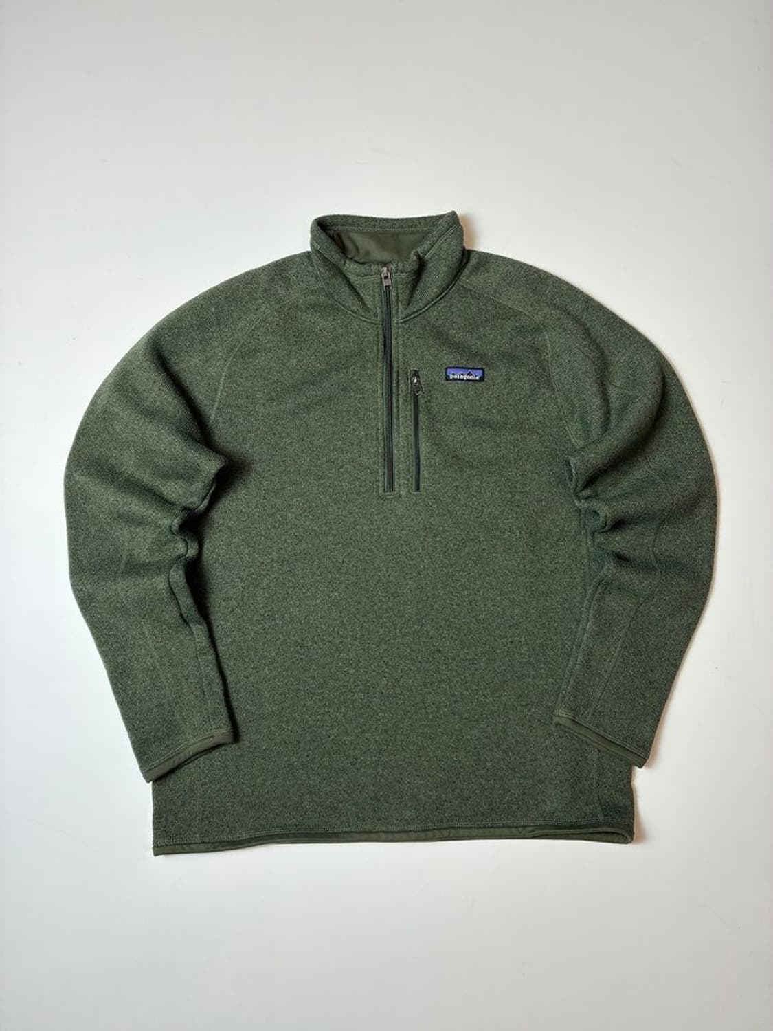 파타고니아 베러 스웨터 1/4 집 플리스 PN8660 상품이미지1