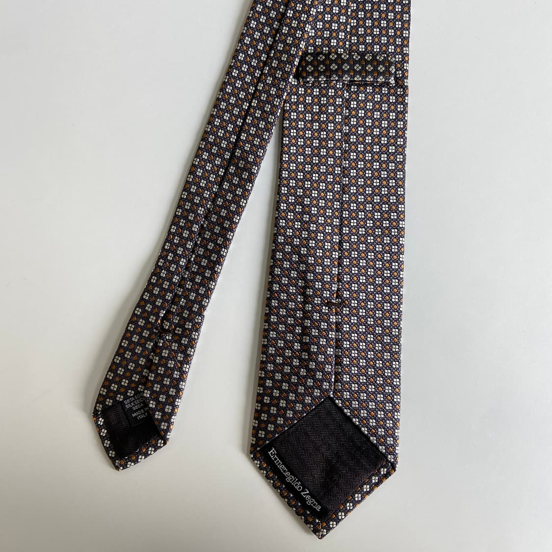 에르메네질도 제냐 정품 명품 넥타이 상품이미지3