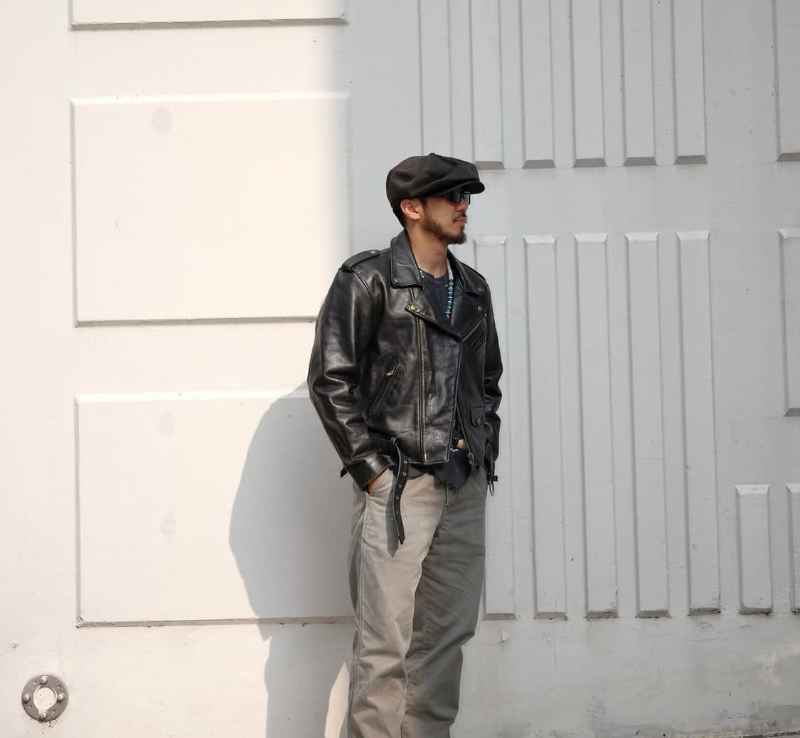 할리데이비슨 라이더자켓 L 상품이미지5