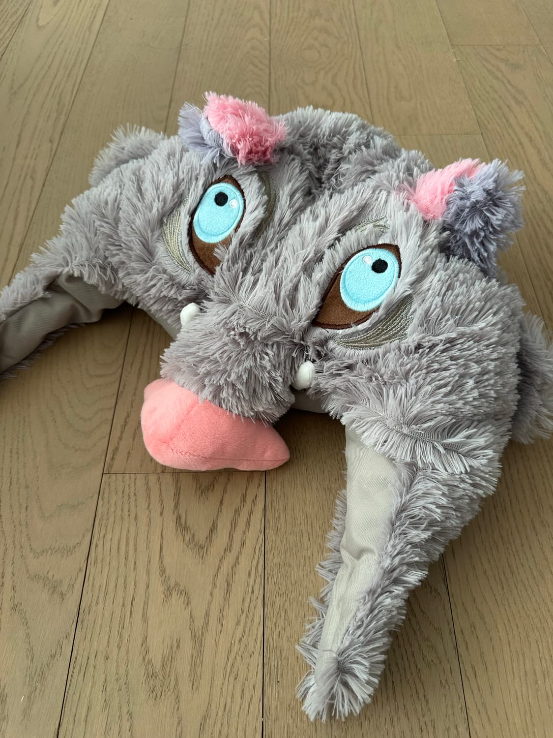 귀멸의 칼날 이노스케 모자 상품이미지2