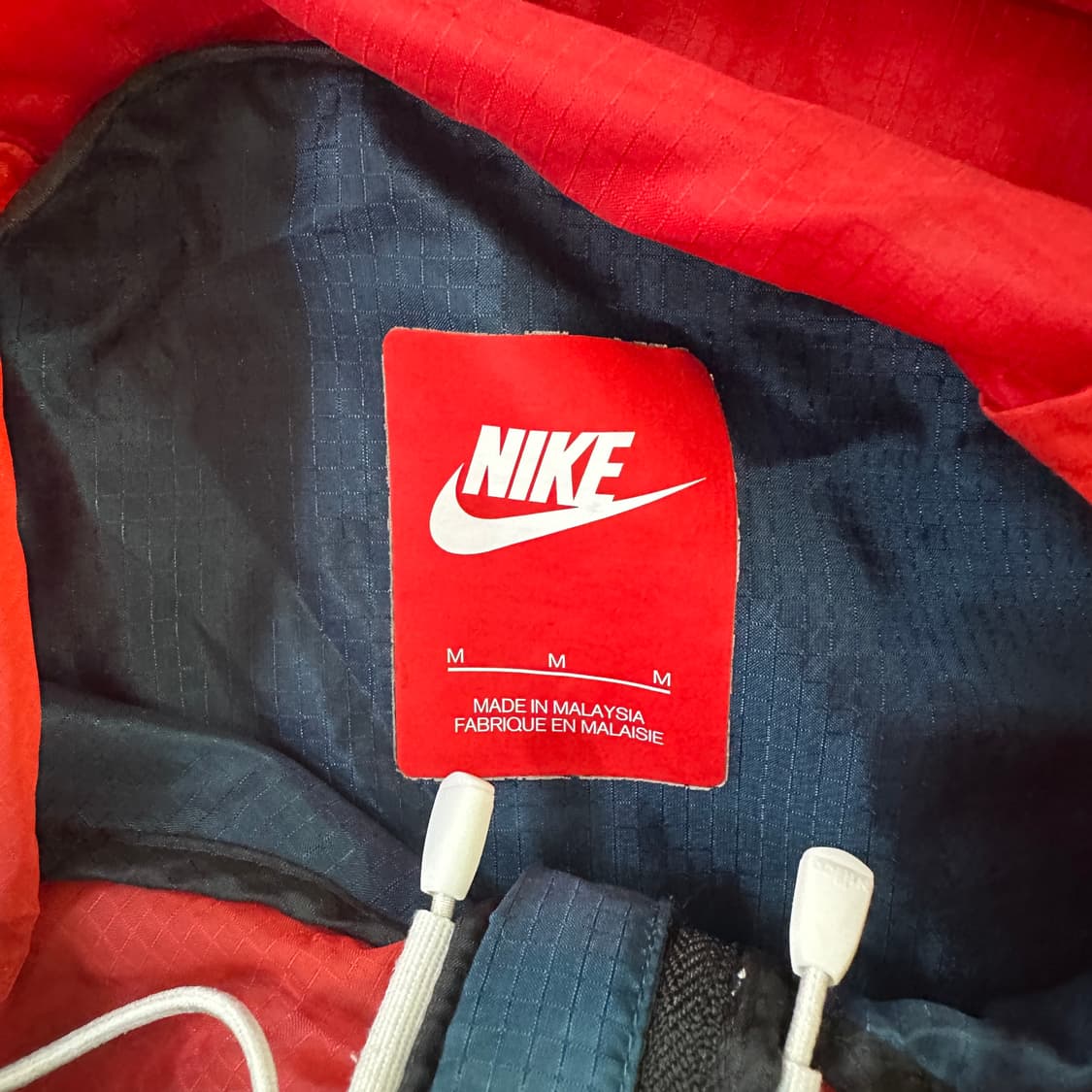 M 나이키 러닝 윈드러너 바람막이 0323D 상품이미지2