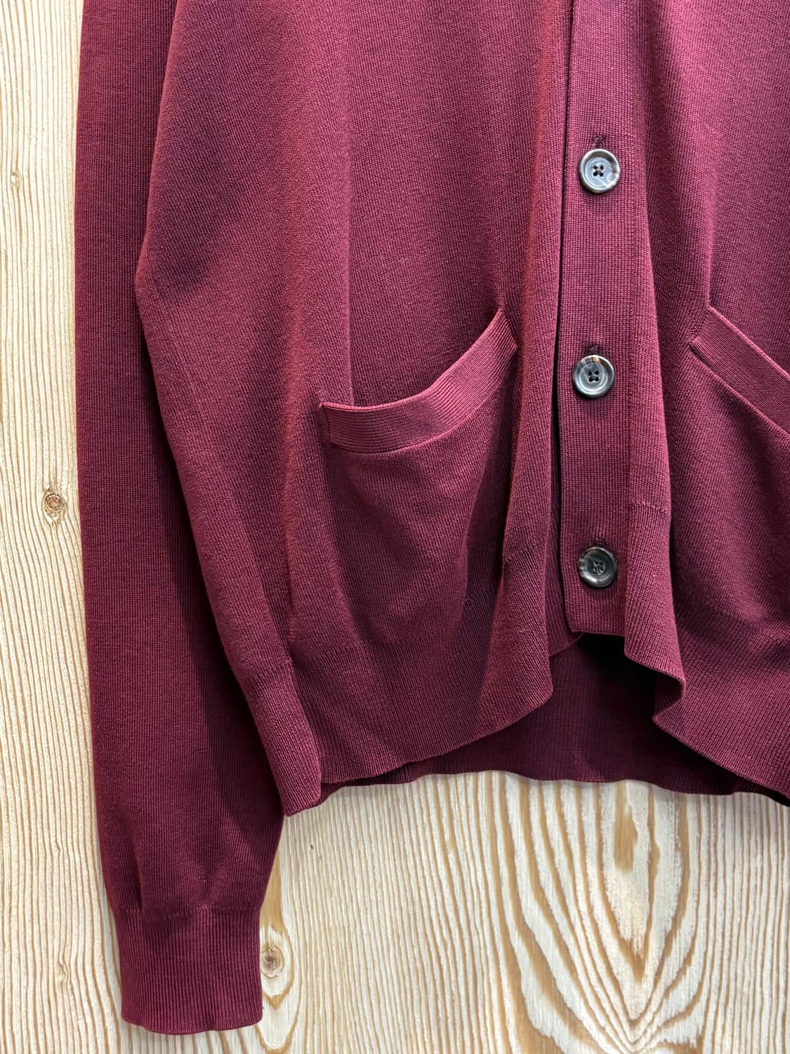 폴로 랄프로렌 피마코튼 가디건 상품이미지3