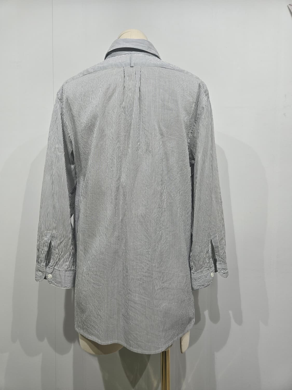 마가렛 호웰 스트라이프 셔츠 남방 긴팔 상품이미지2