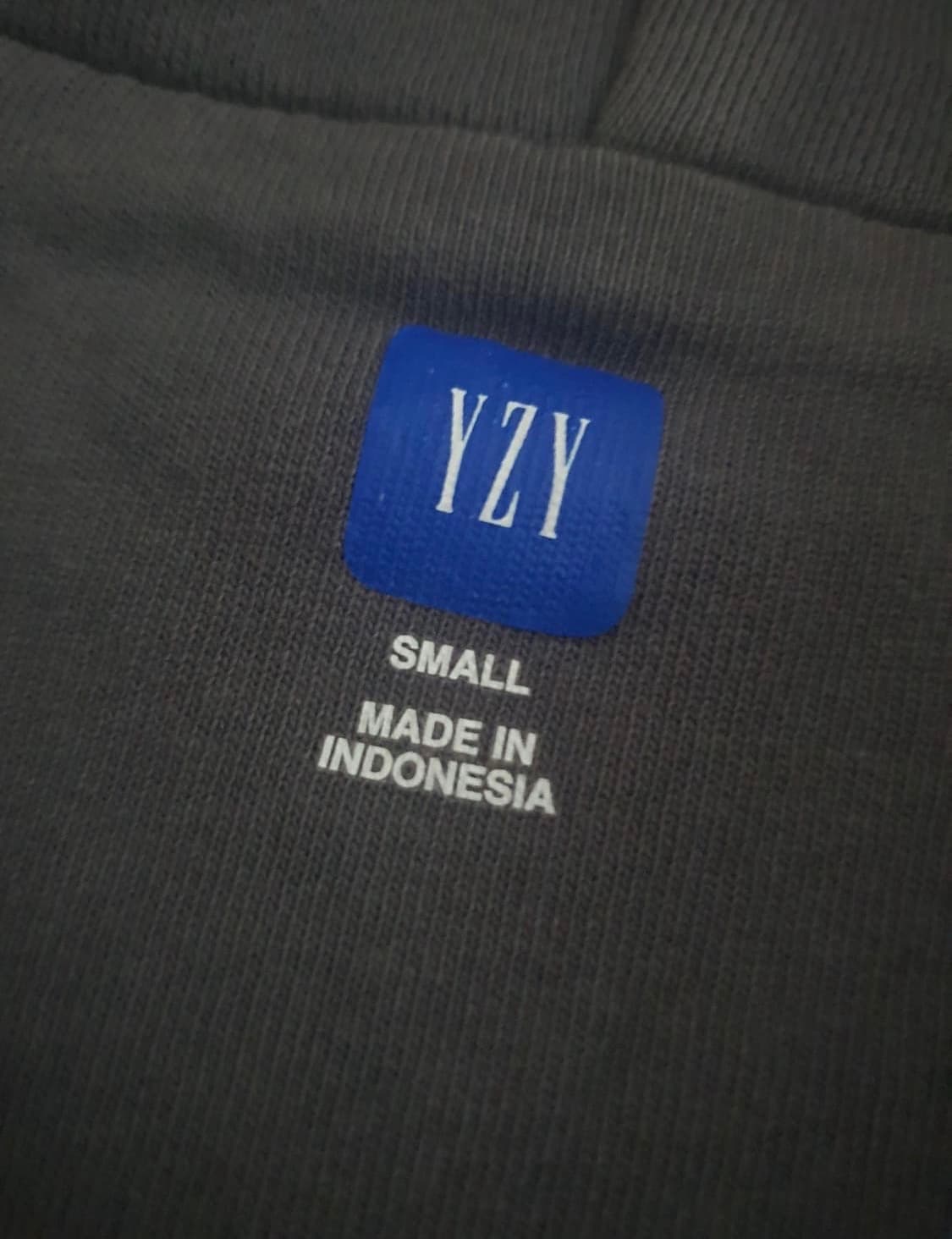 이지 갭 후드집업 다크그레이 S 상품이미지3