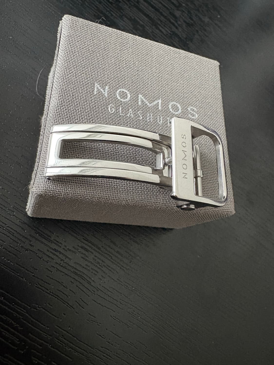 정품 노모스 디버클 18mm 상품이미지2