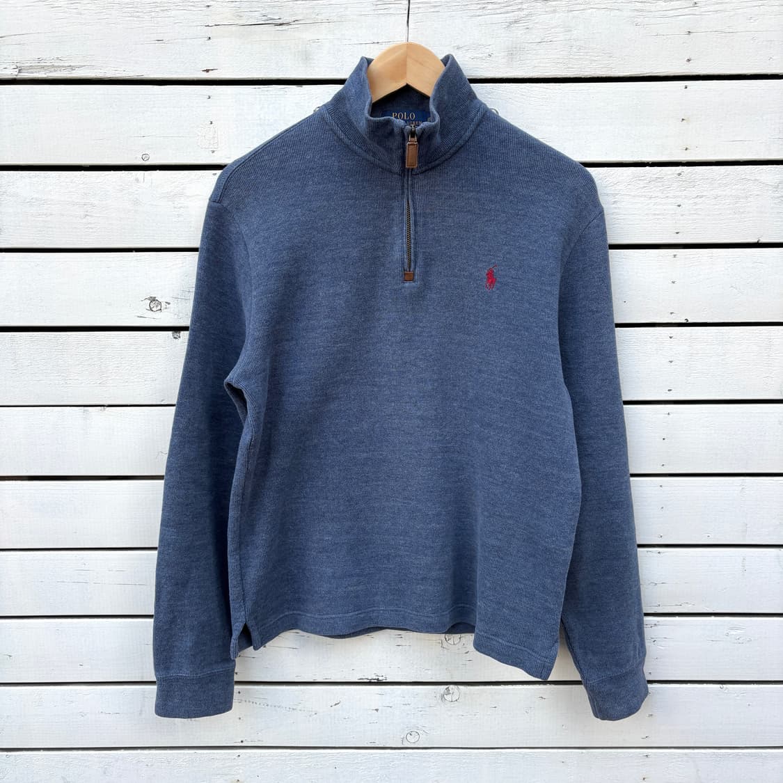 Polo 폴로 풀오버 니트 상품이미지1