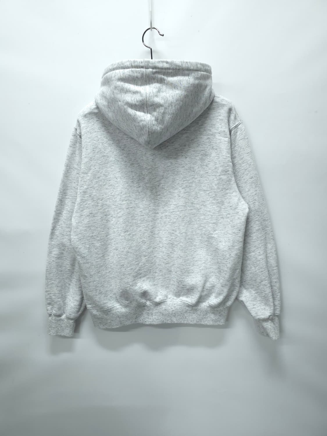 디스이즈네버댓 자수 로고 기모 후드티 (M사이즈) 상품이미지7