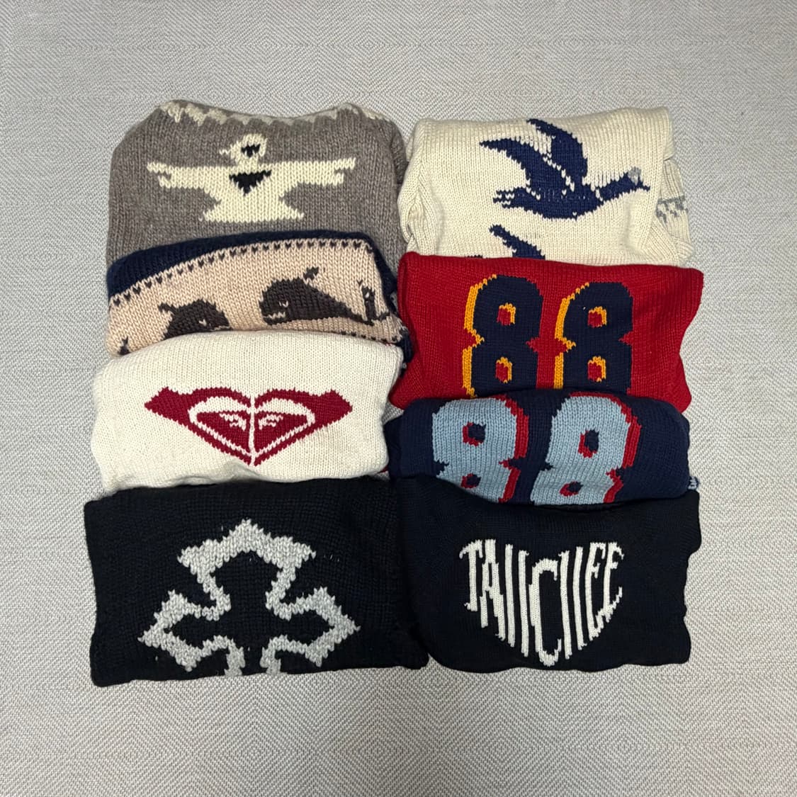 빈티지 코위찬 모음 (일괄판매도가능) 상품이미지1