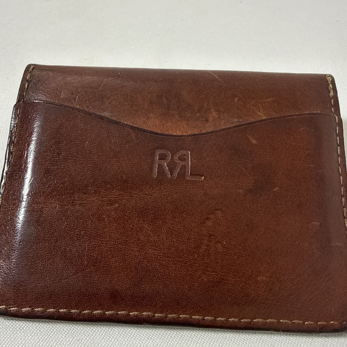 RRL 콘초 카드지갑 상품이미지6
