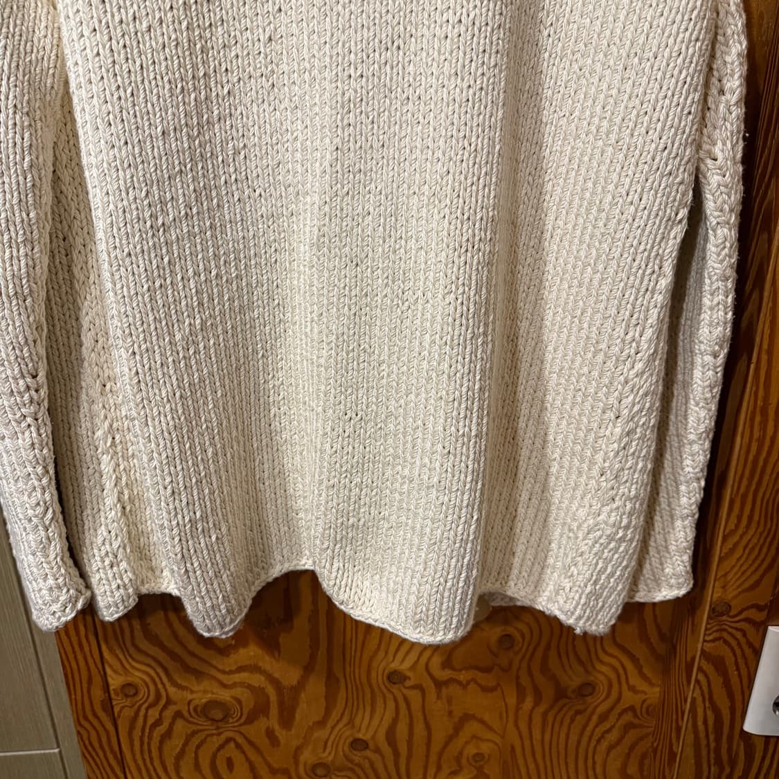 더 로우(The row) 23 F/w 자이디 헤비 가디건 자켓 상품이미지9