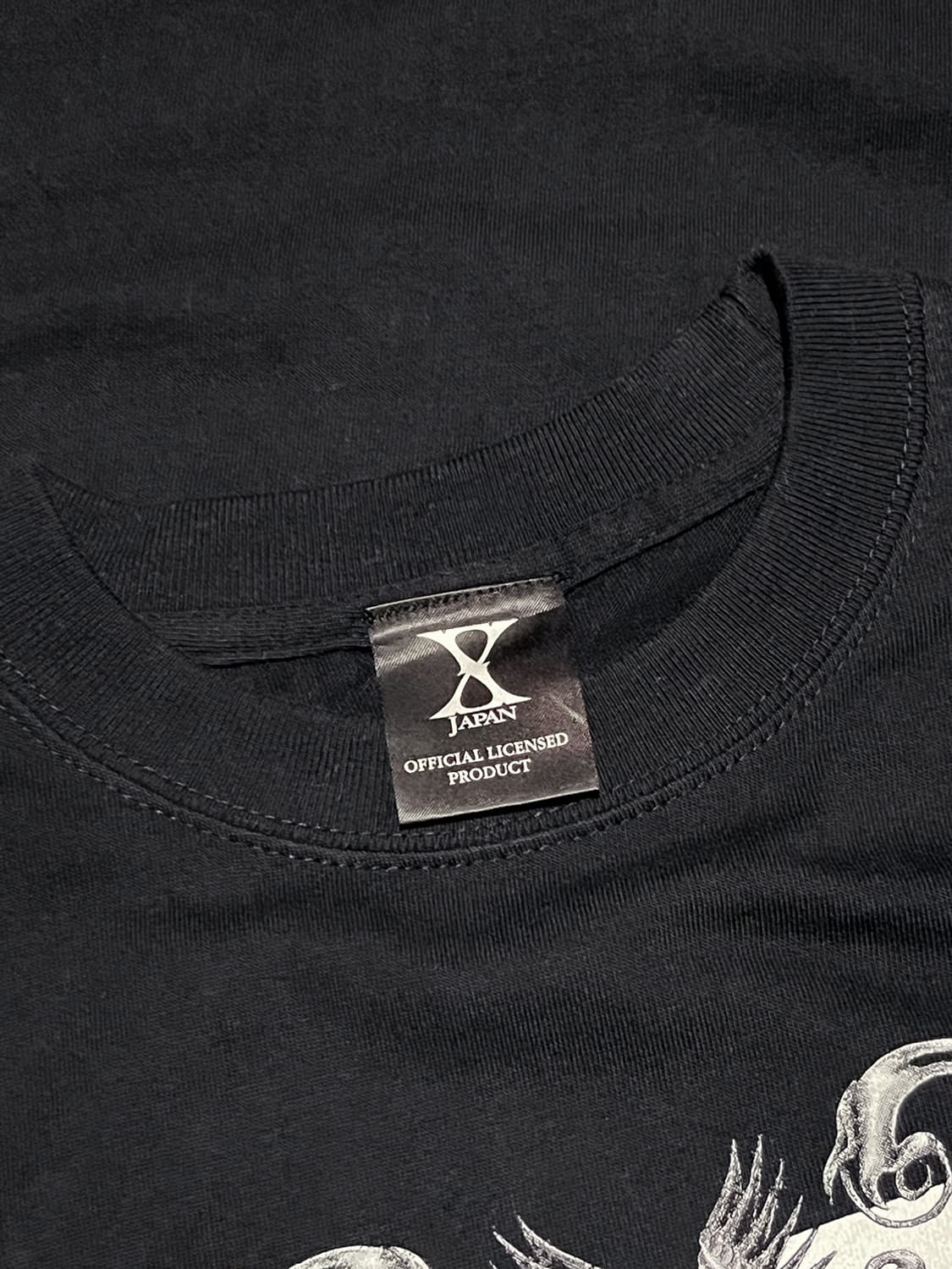 (x japan) 08 tokyo dome tour t  상품이미지4