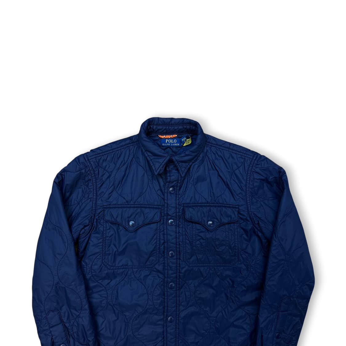 폴로랄프로렌 퀼팅 셔츠 자켓 상품이미지3