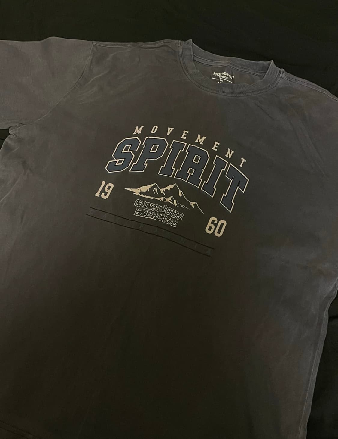 행텐 반팔티 상품이미지2