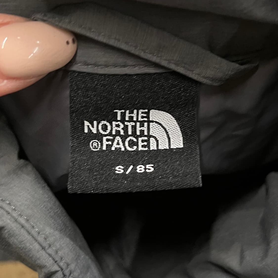 [정품/S] 노스페이스 브이 익스플로링 자켓 b16 상품이미지5