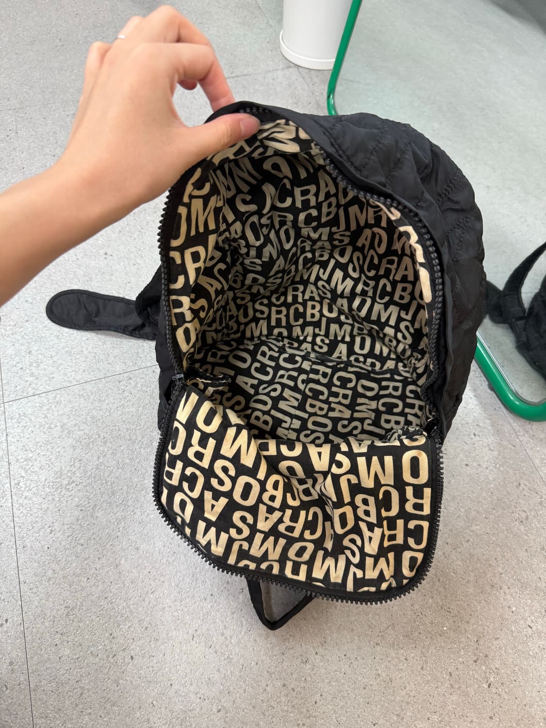 Marc by marc jacobs nylon backpack  상품이미지8