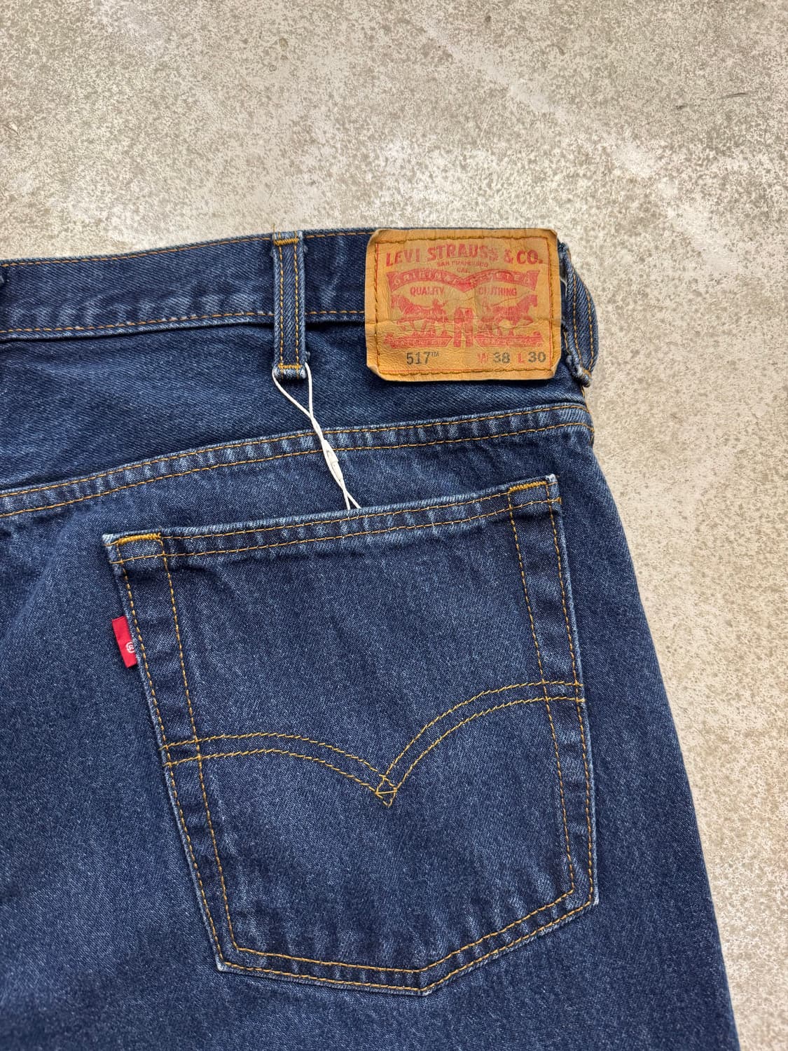 리바이스 517 부츠컷 데님 상품이미지6