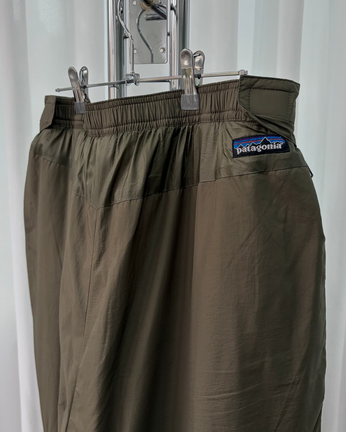 [XL]파타고니아 MARS LV7 micro puff 팬츠 알파 그린 상품이미지3
