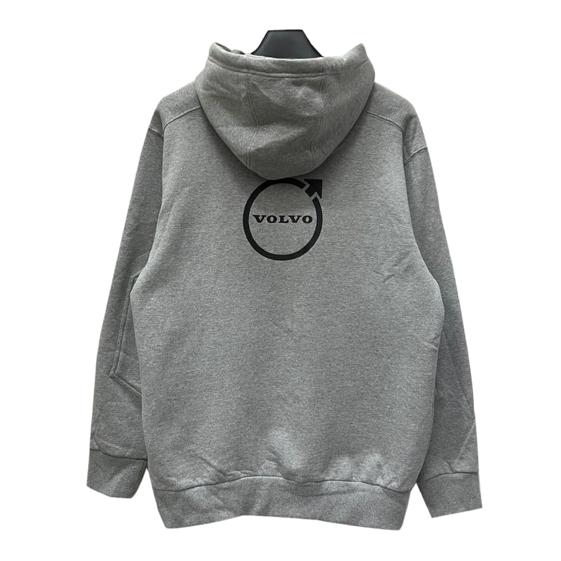 VOLVO 볼보 오피셜 백로고 후드 집업 L 상품이미지3