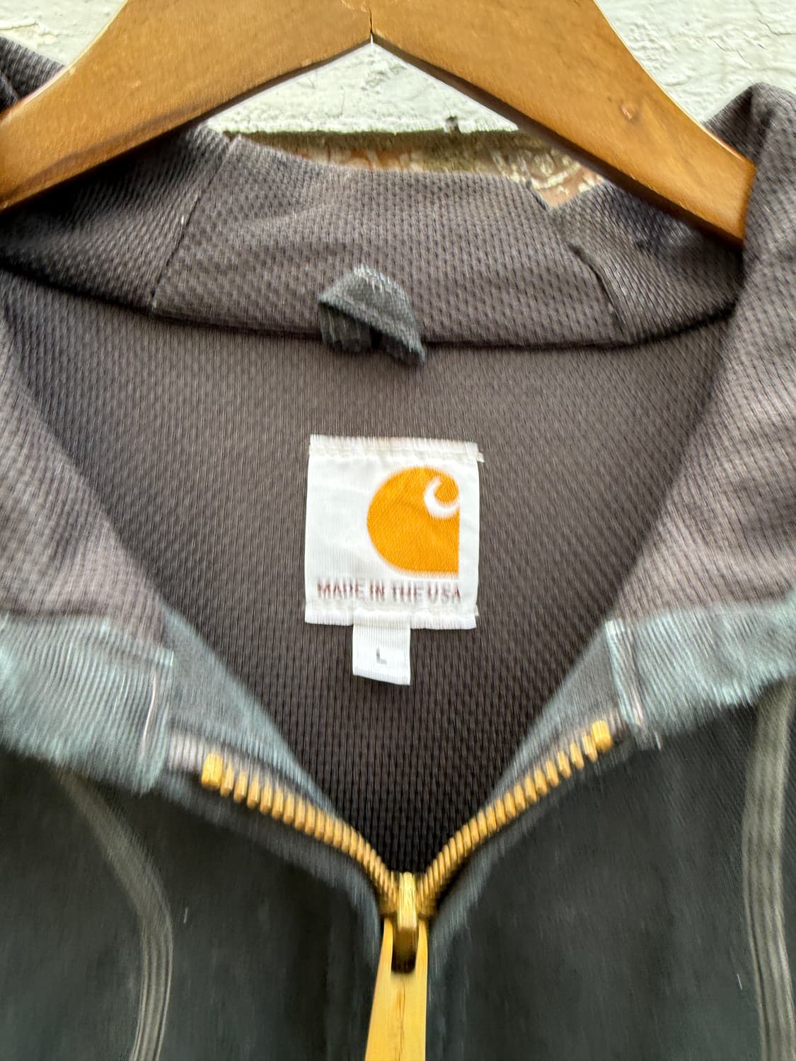 칼하트 액티브 자켓 L(XL) 상품이미지6