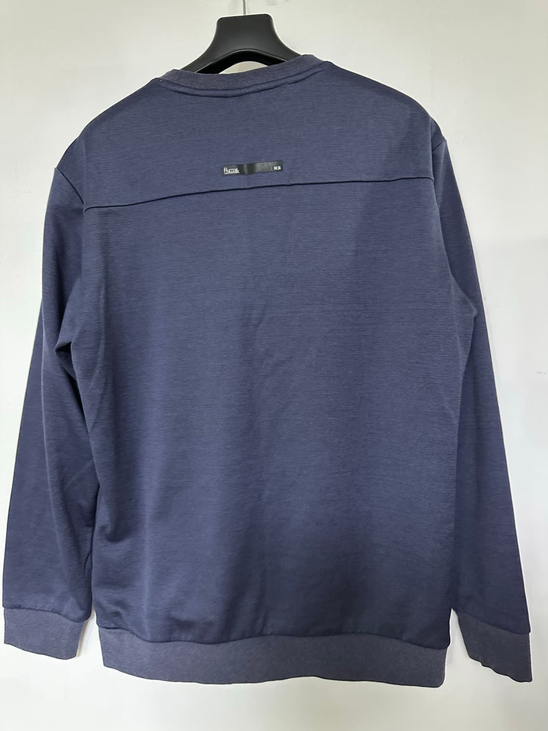 K2 플라이워크 맨투맨 네이비 상품이미지3