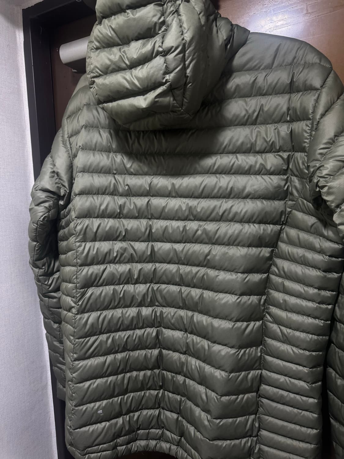 랩(Rab) 경량 패딩 자켓 L 상품이미지7