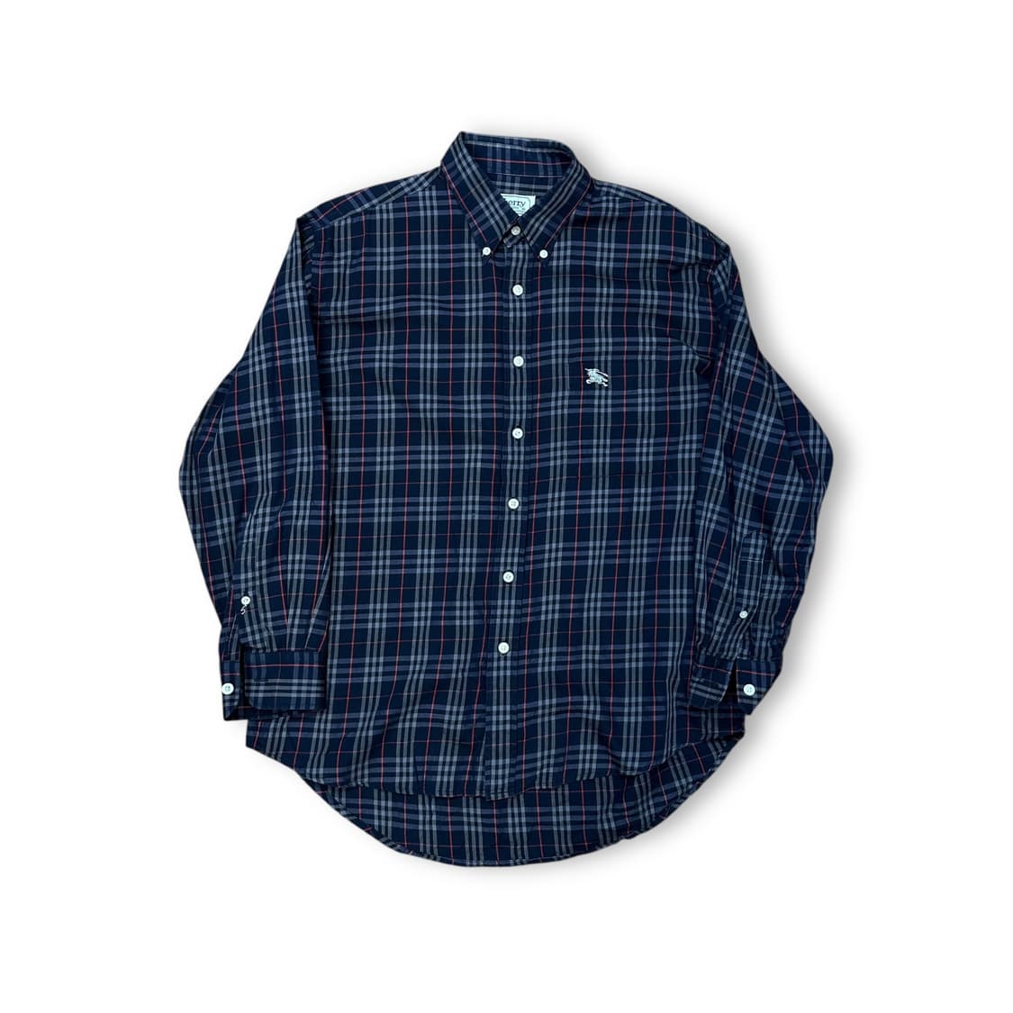 버버리 노바체크 셔츠 상품이미지1