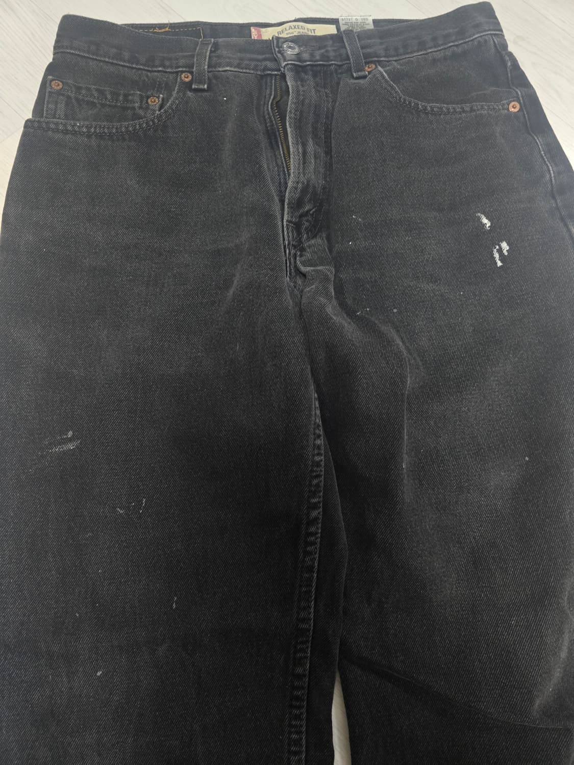 리바이스 550 상품이미지6