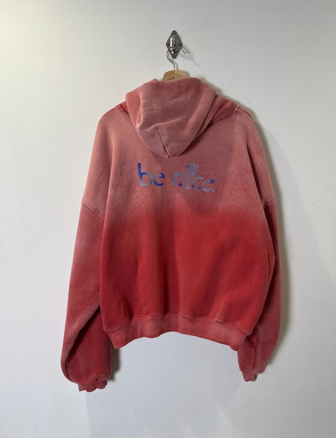 Erl venice f&f 샘플 후드집업 상품이미지4