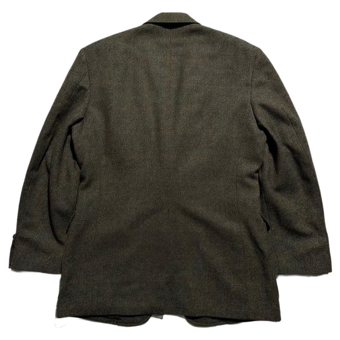 버버리 British 트위드 헌팅 싱글 자켓 상품이미지2