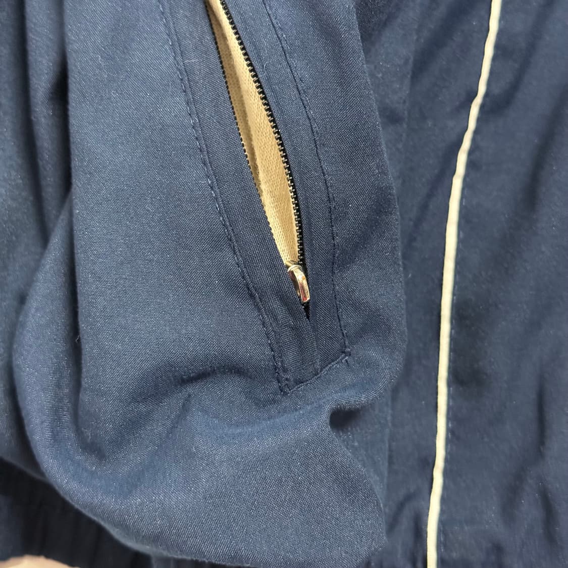 80s 아디다스 올드스쿨 루즈핏 자켓 상품이미지5