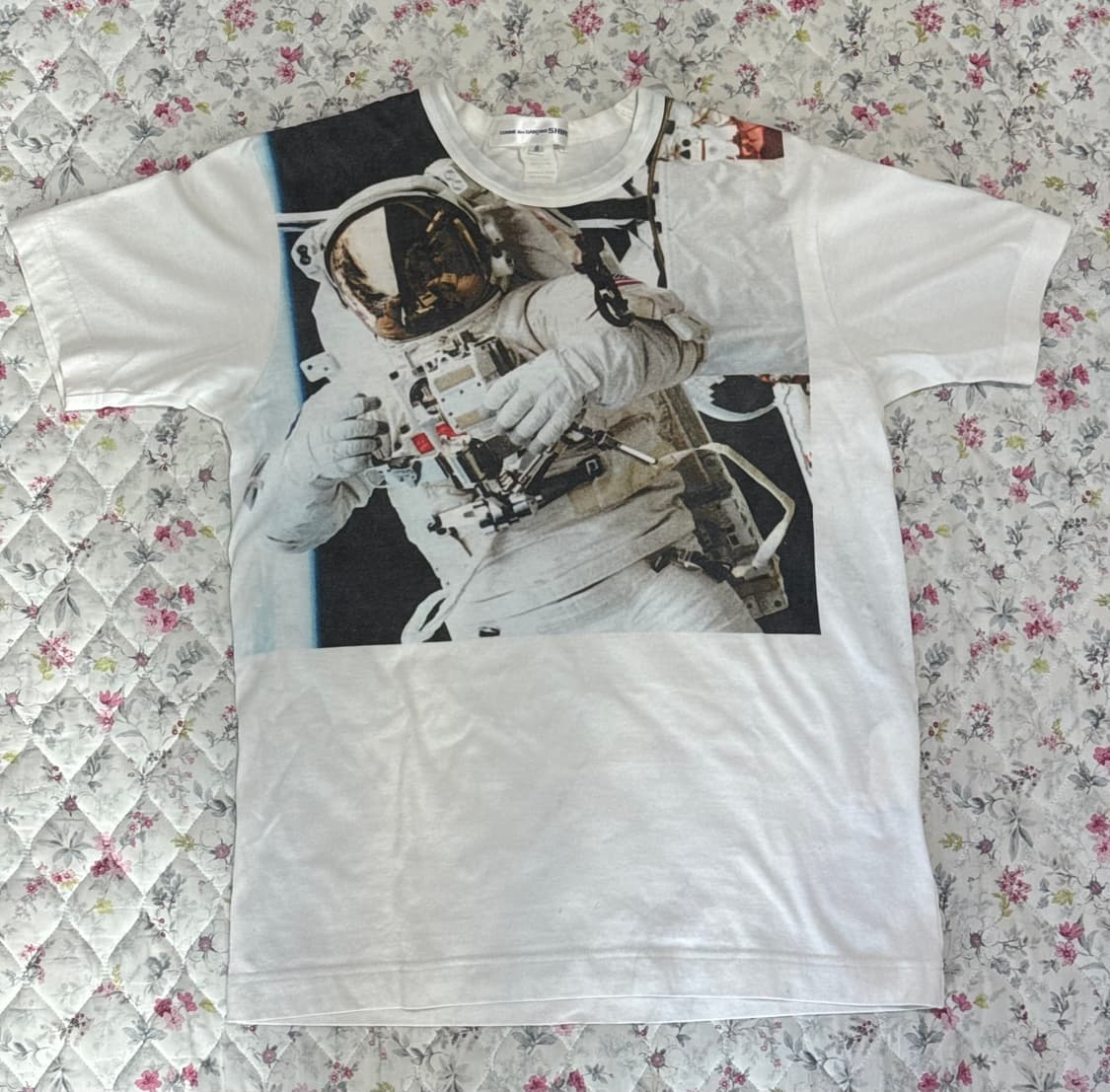 꼼데가르송 우주인 반팔 s 상품이미지1