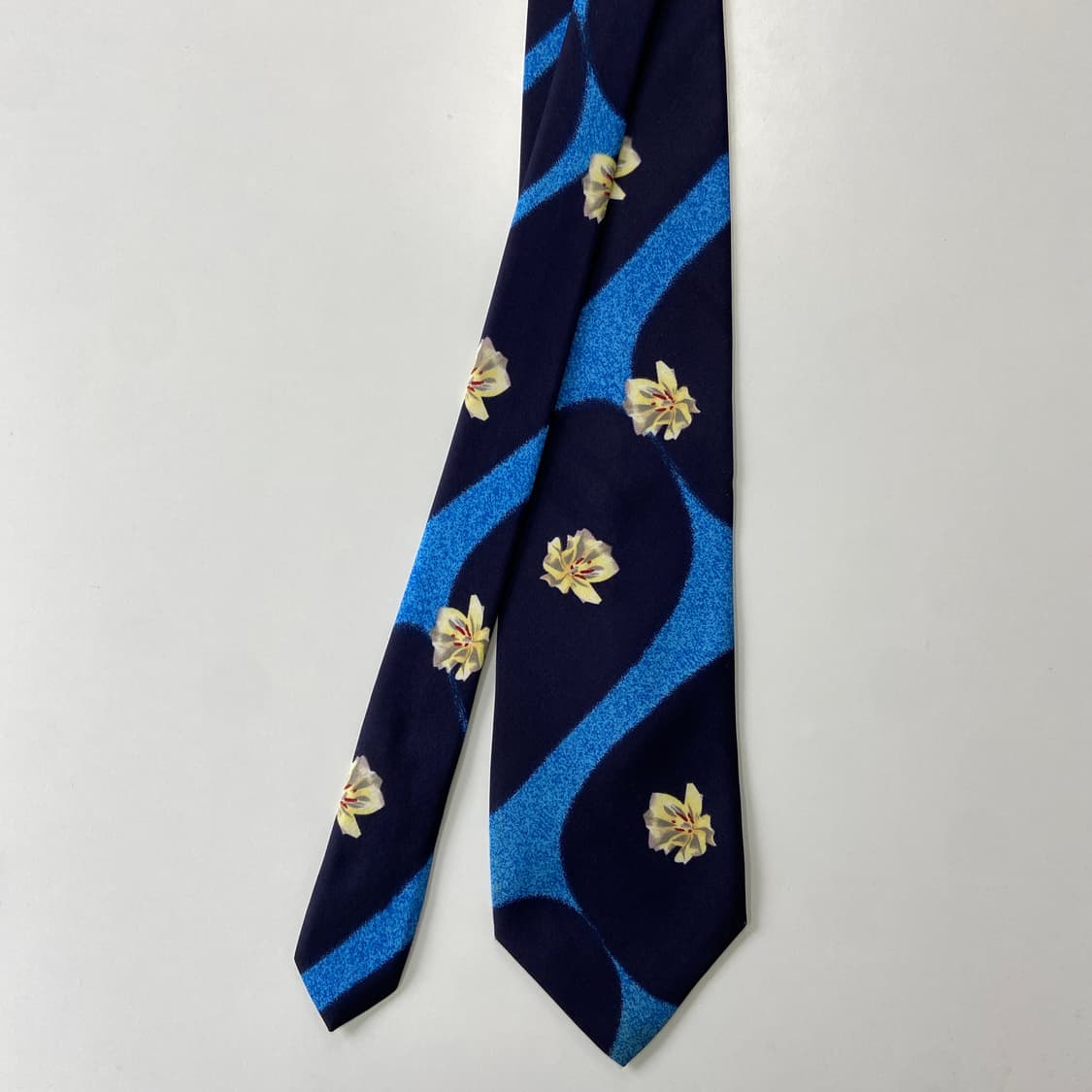 요지야마모토(Yohji Yamamoto) 명품 정품넥타이 상품이미지1