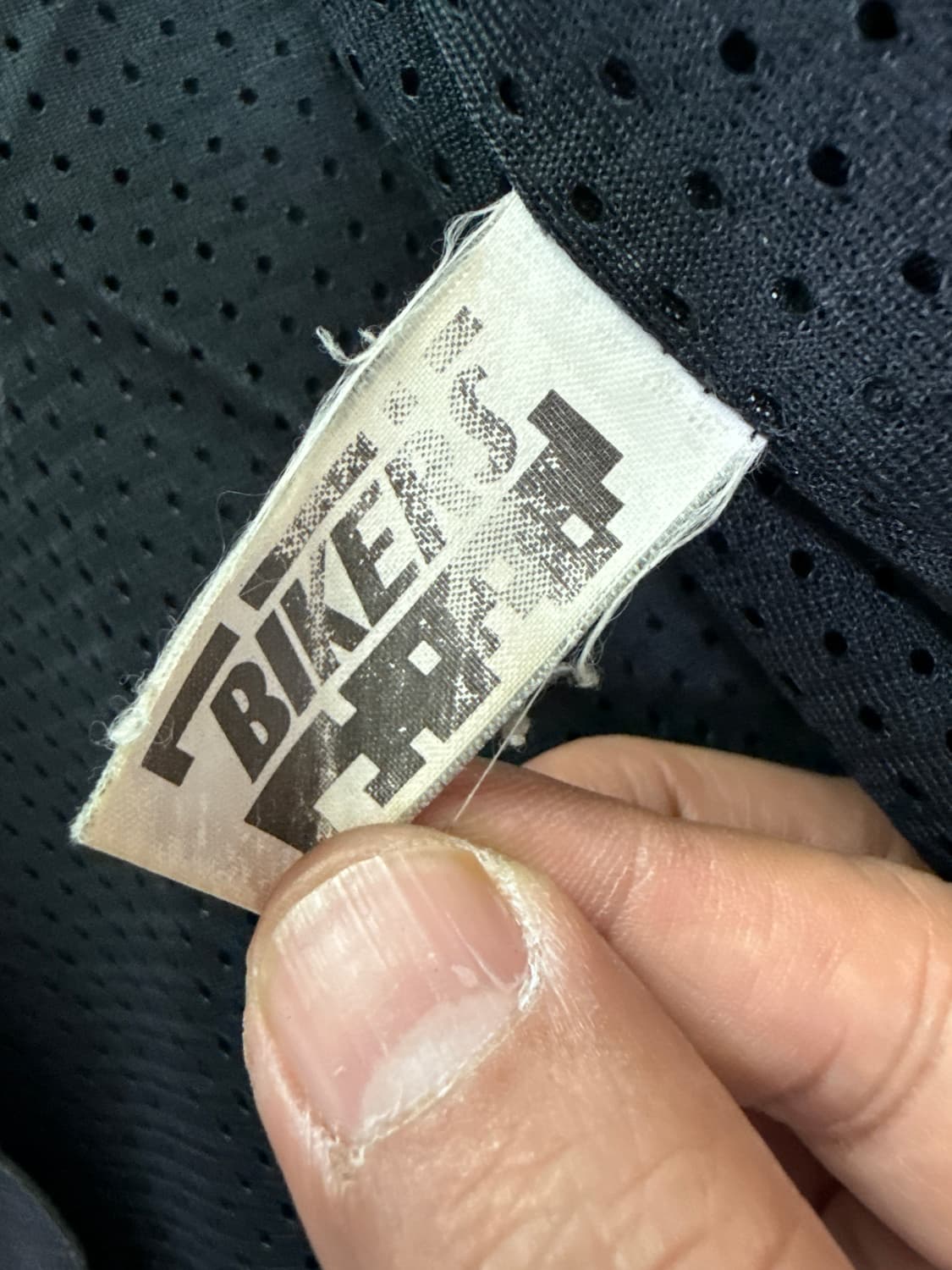 일본빈티지 베트멍필 소가죽 싱글 크롭핏 바이커자켓 상품이미지8