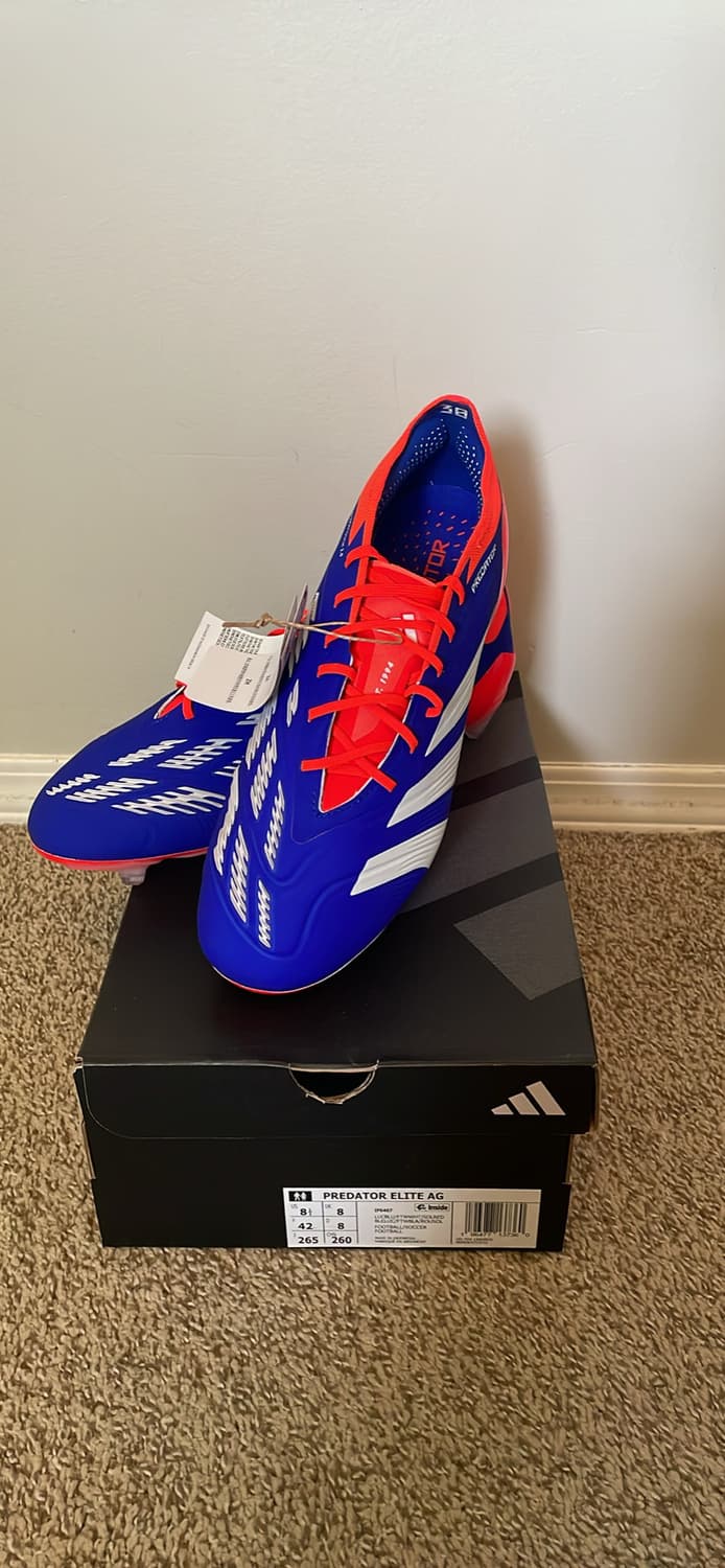 아디다스 프레데터 엘리트 AG 265 상품이미지1