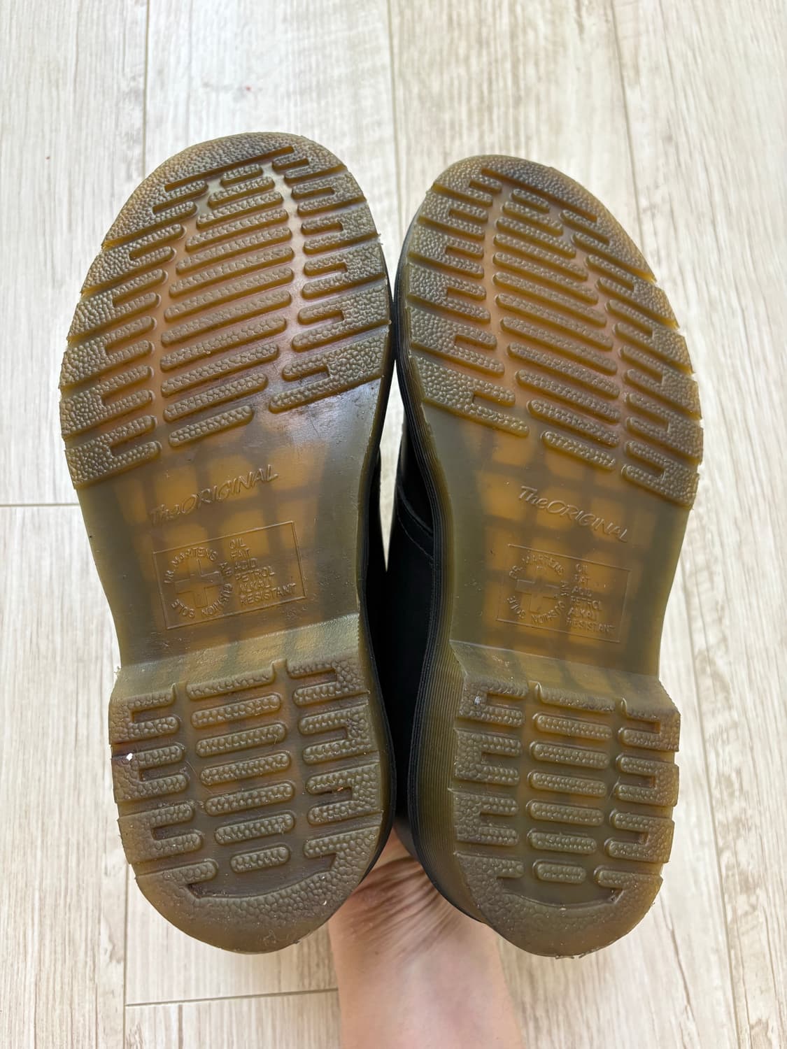 닥터마틴 1461 3홀 나파 220 상품이미지7