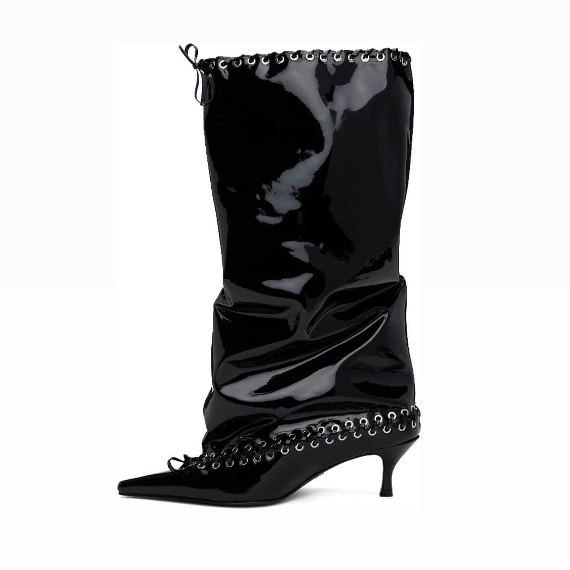 [38]어거스트 바론 All-in 25ss 레벨 힐 부츠 상품이미지4