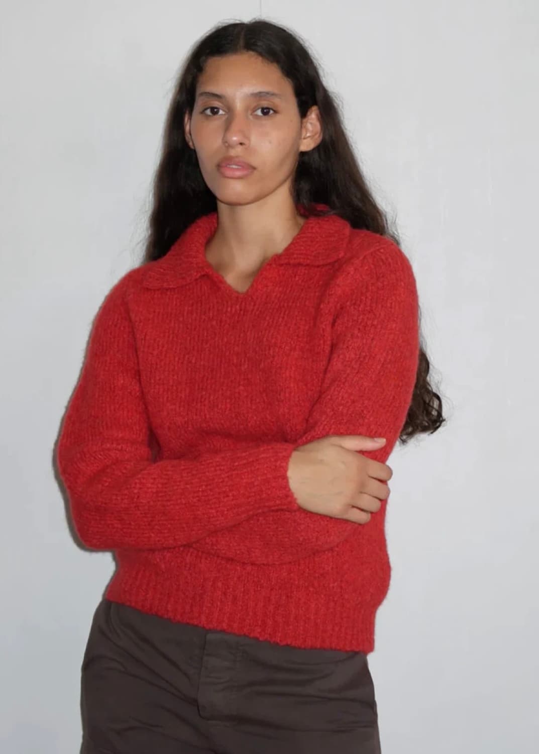 팔로마울 89챔피언 니트 S 상품이미지3